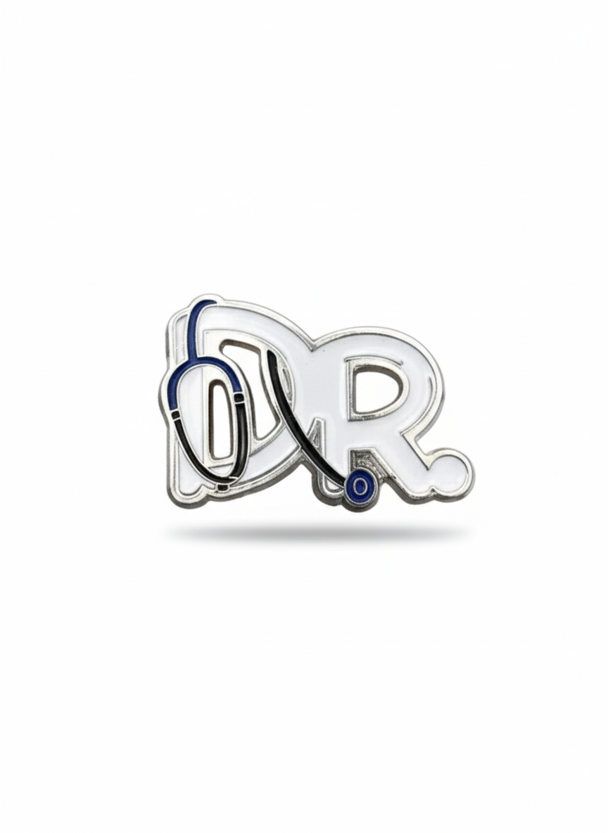 Dr. Care Sticker