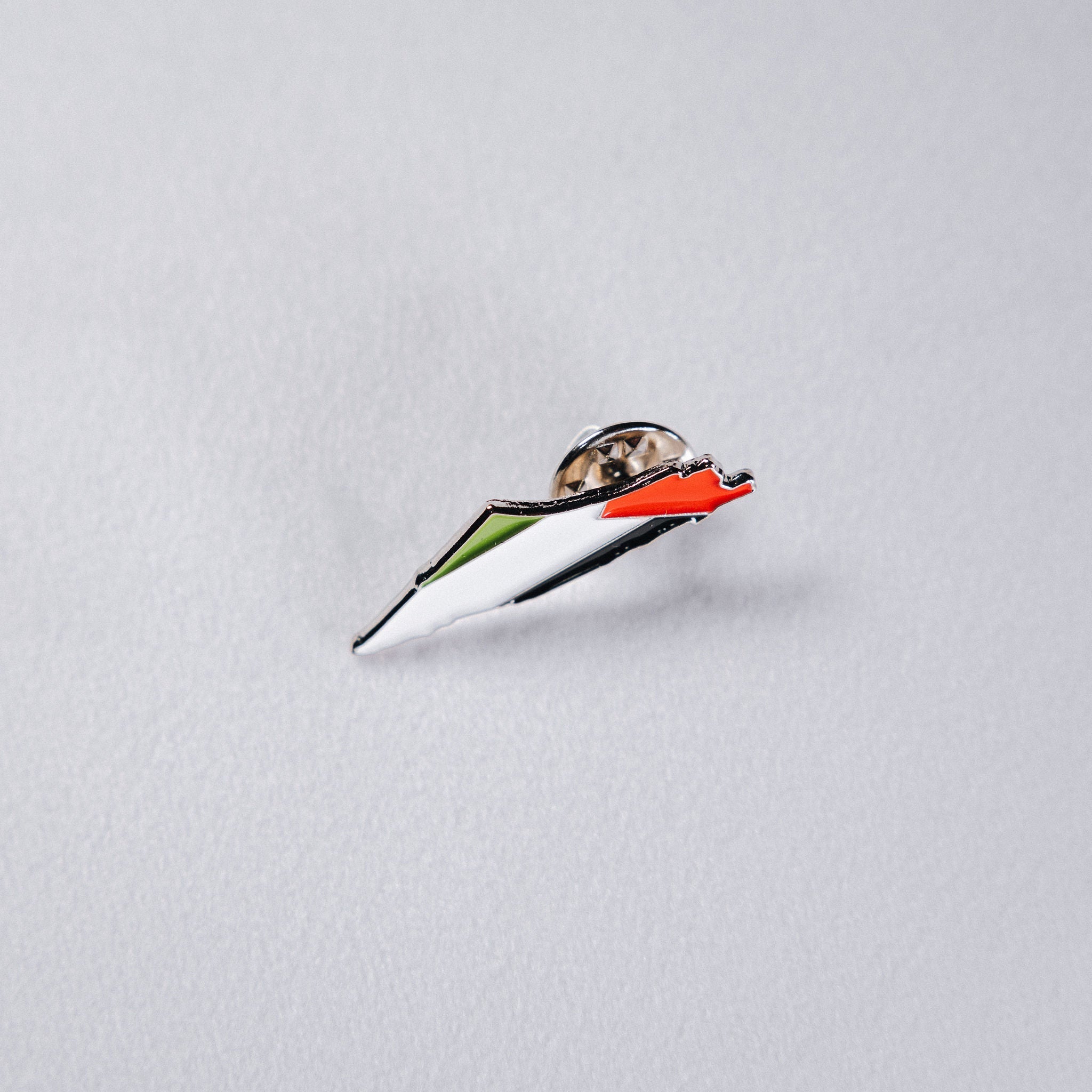 Palestine Flag Pin — image 1