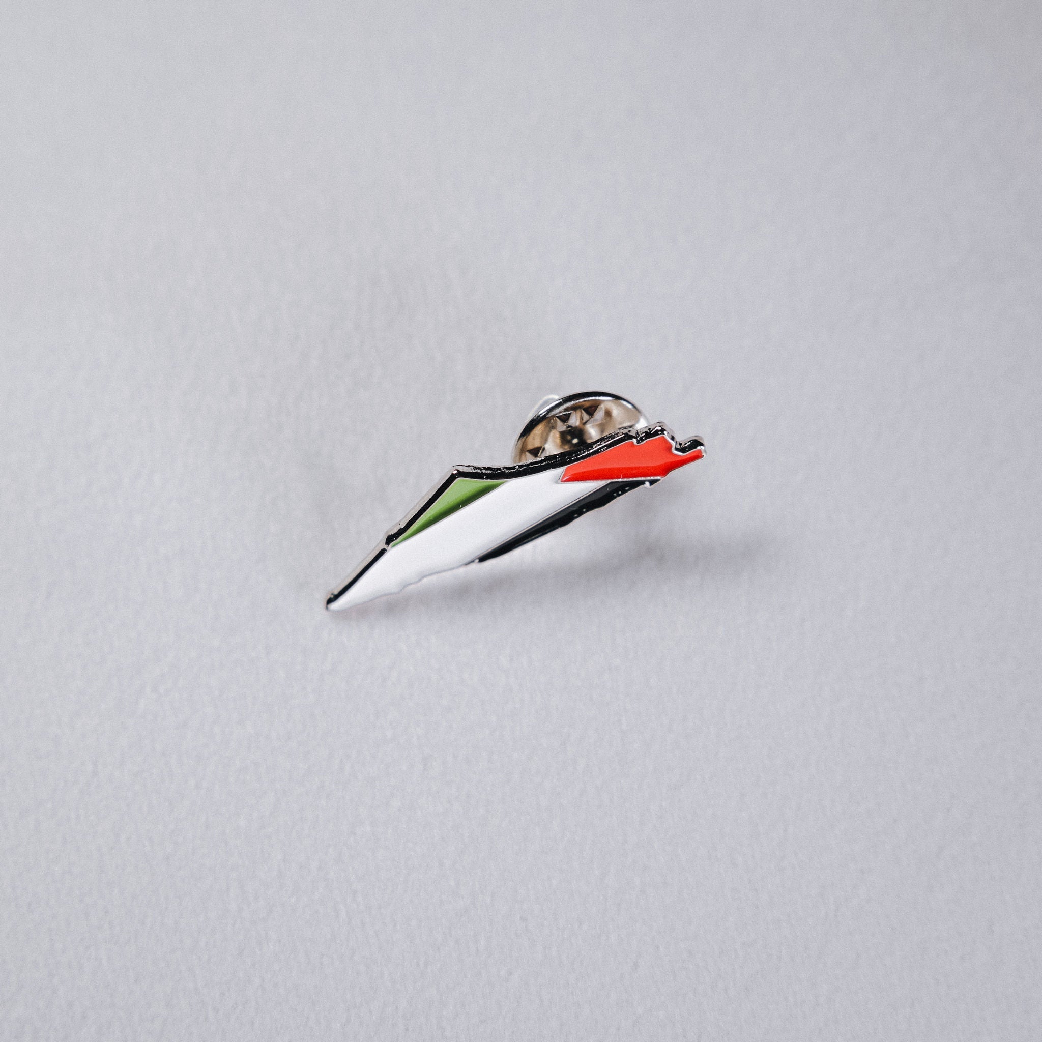 Palestine Flag Pin — image 2