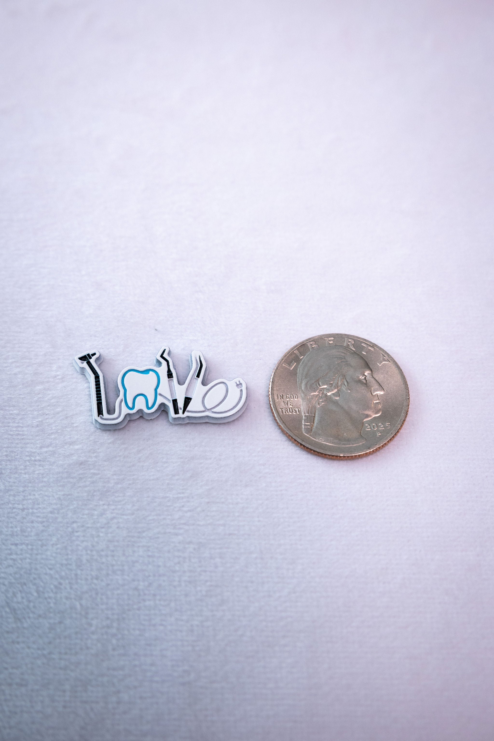 Dental Love Sticker — 2