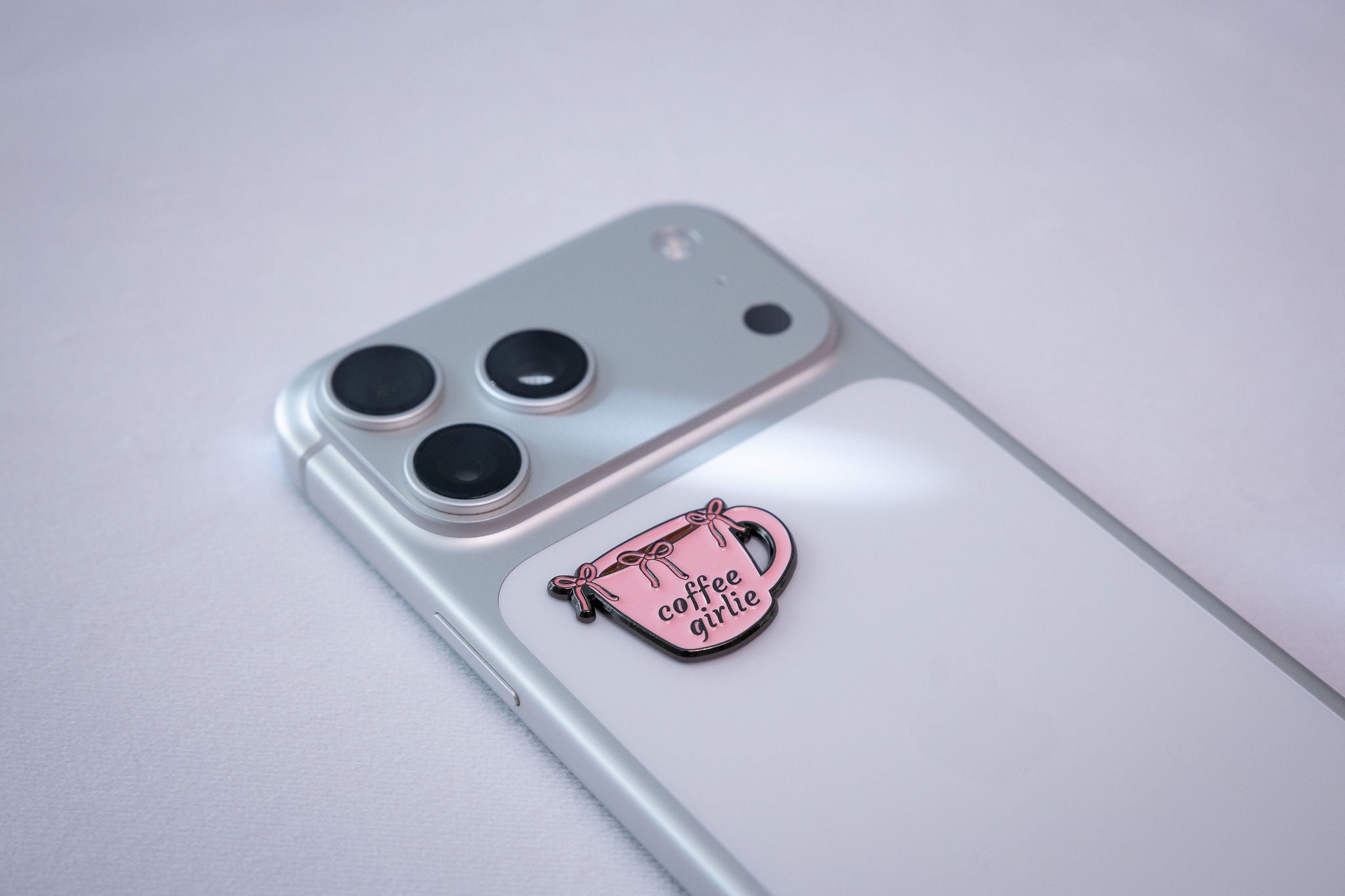 Coffee Girlie Sticker — 3