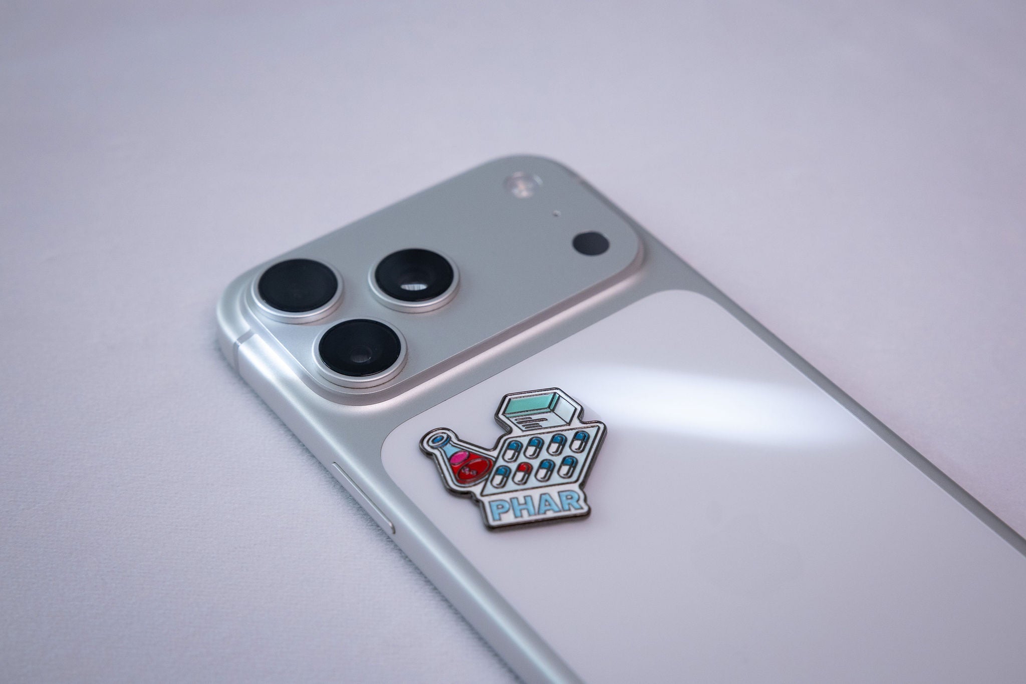 Phar Pharmacy Sticker — 2