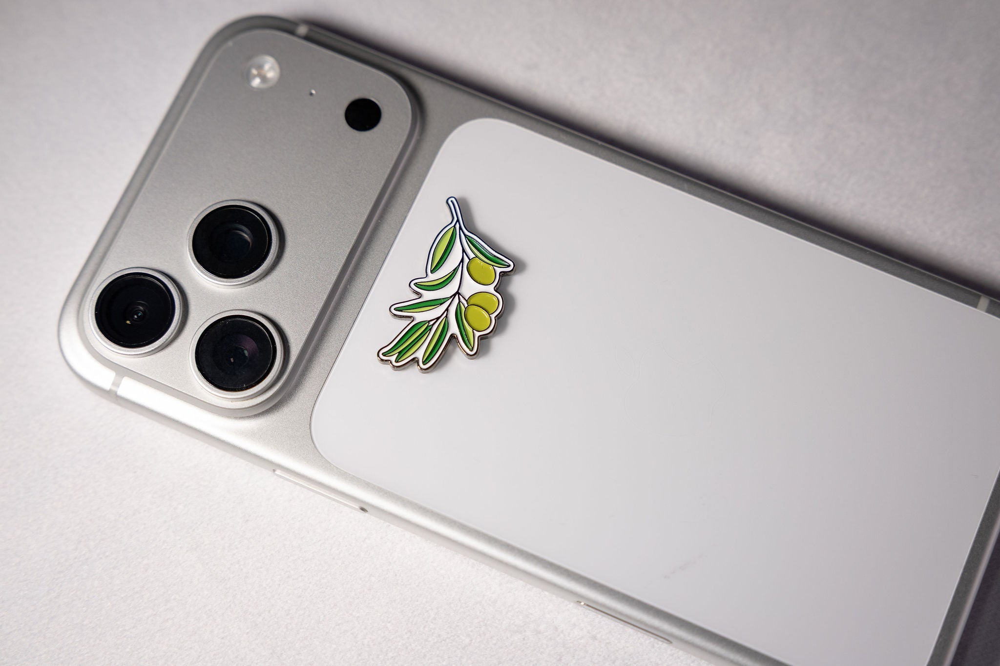 Olive Branch Sticker — image 2
