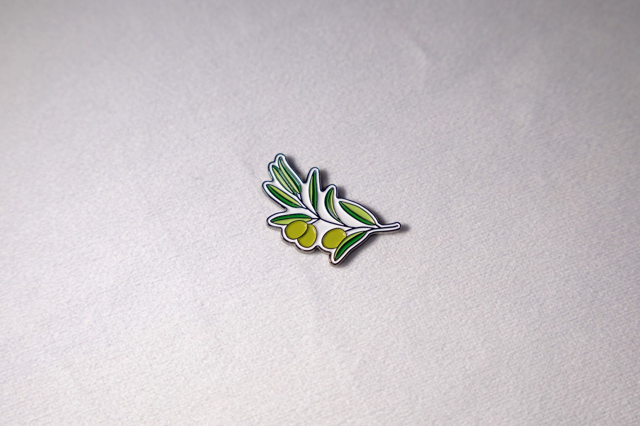Olive Branch Sticker — image 1