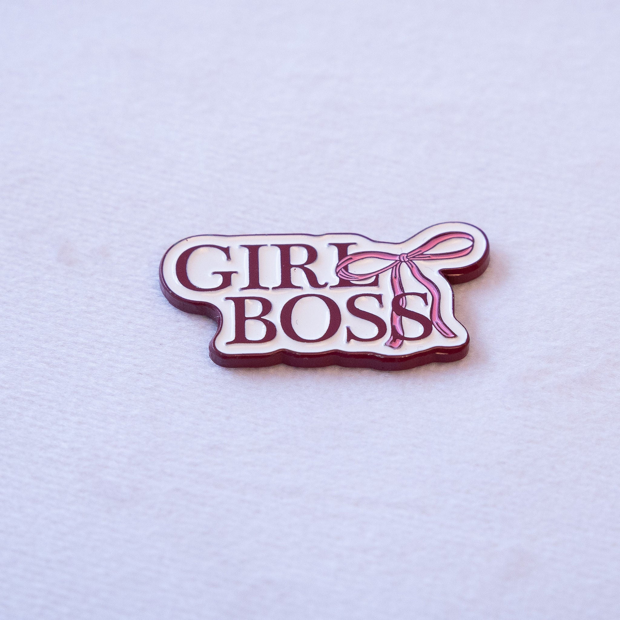 Girl Boss Sticker