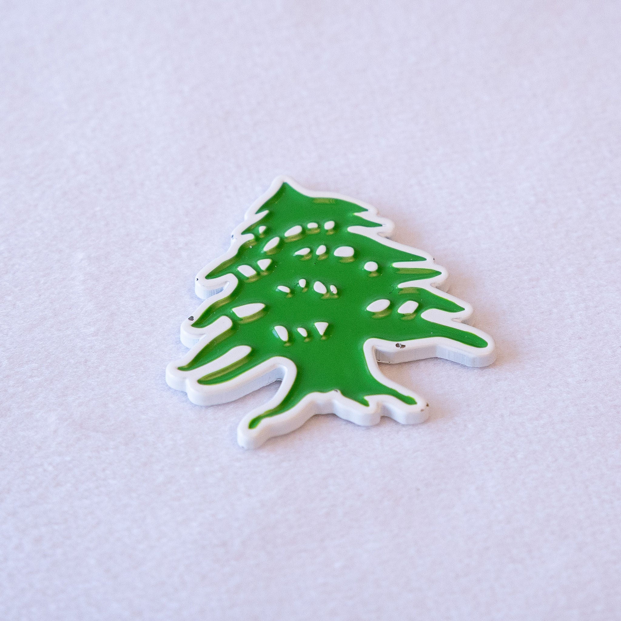Lebanon Cedar Sticker