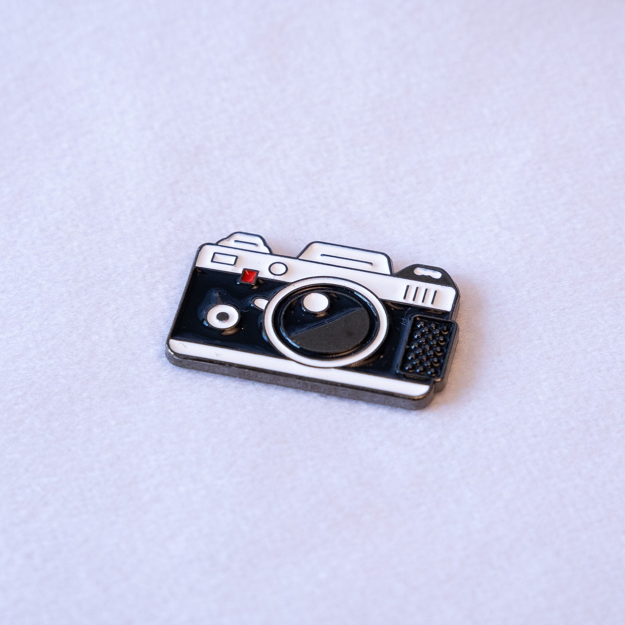 Retro Camera Sticker