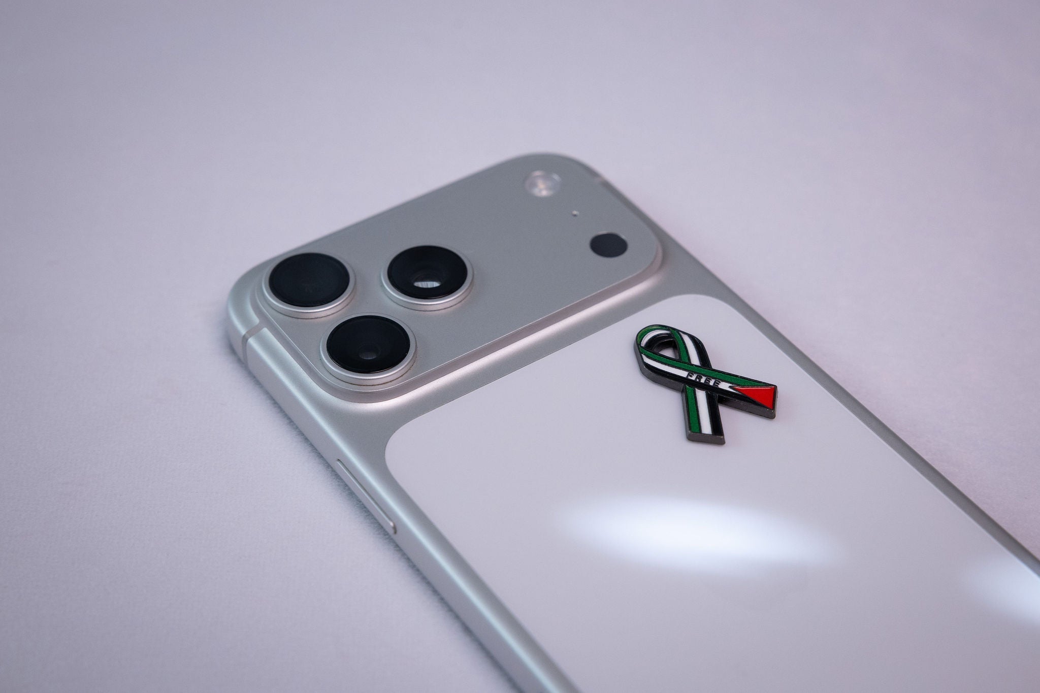 Palestine Awareness Ribbon Sticker