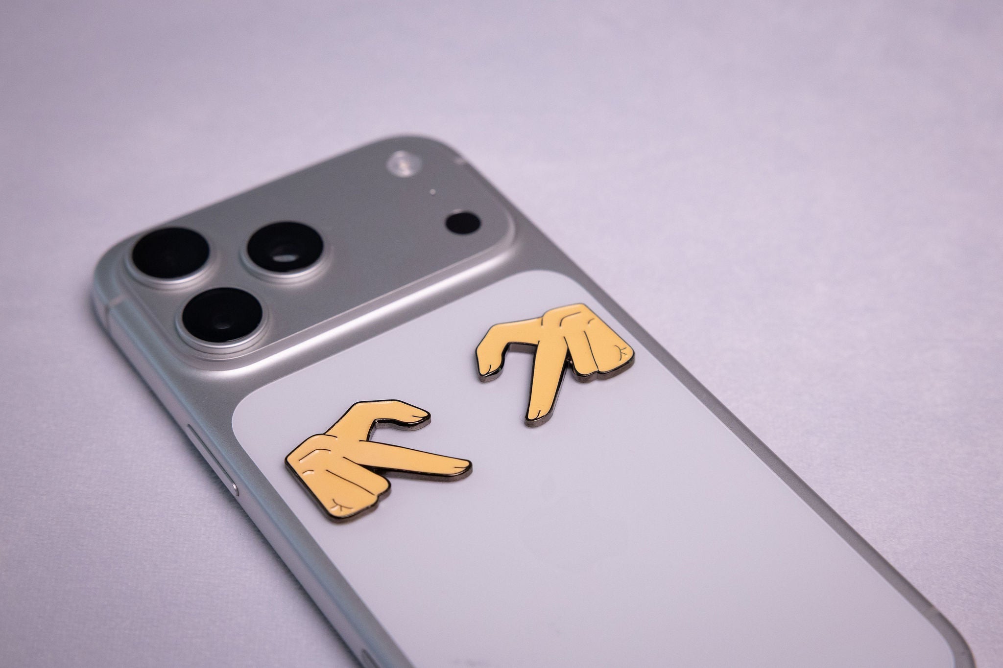 Right Side of Heart Sticker — 2