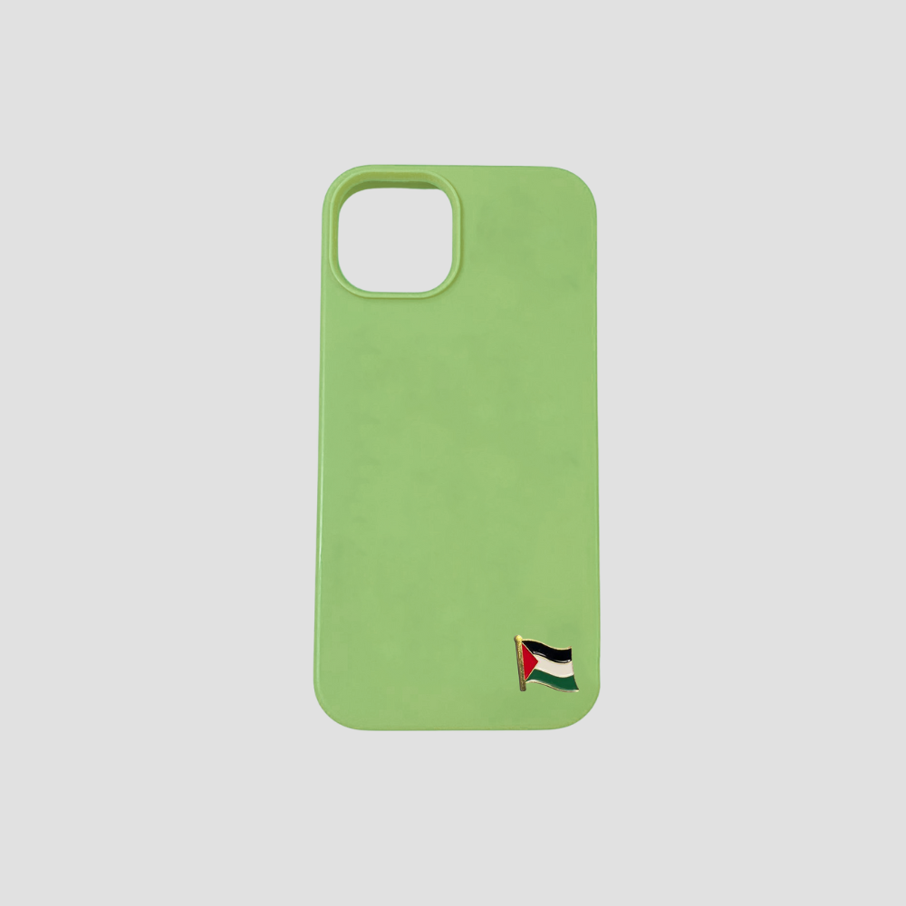 Palestine flag sticker