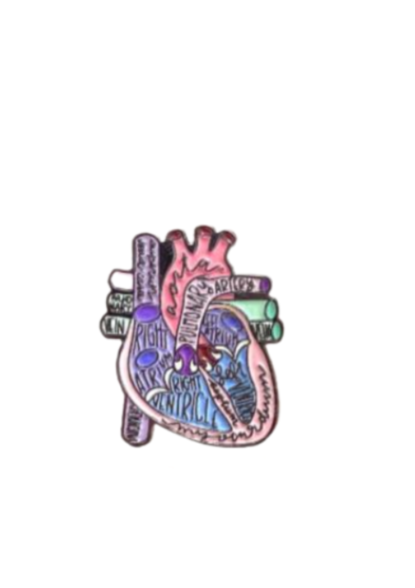 Heart  Sticker