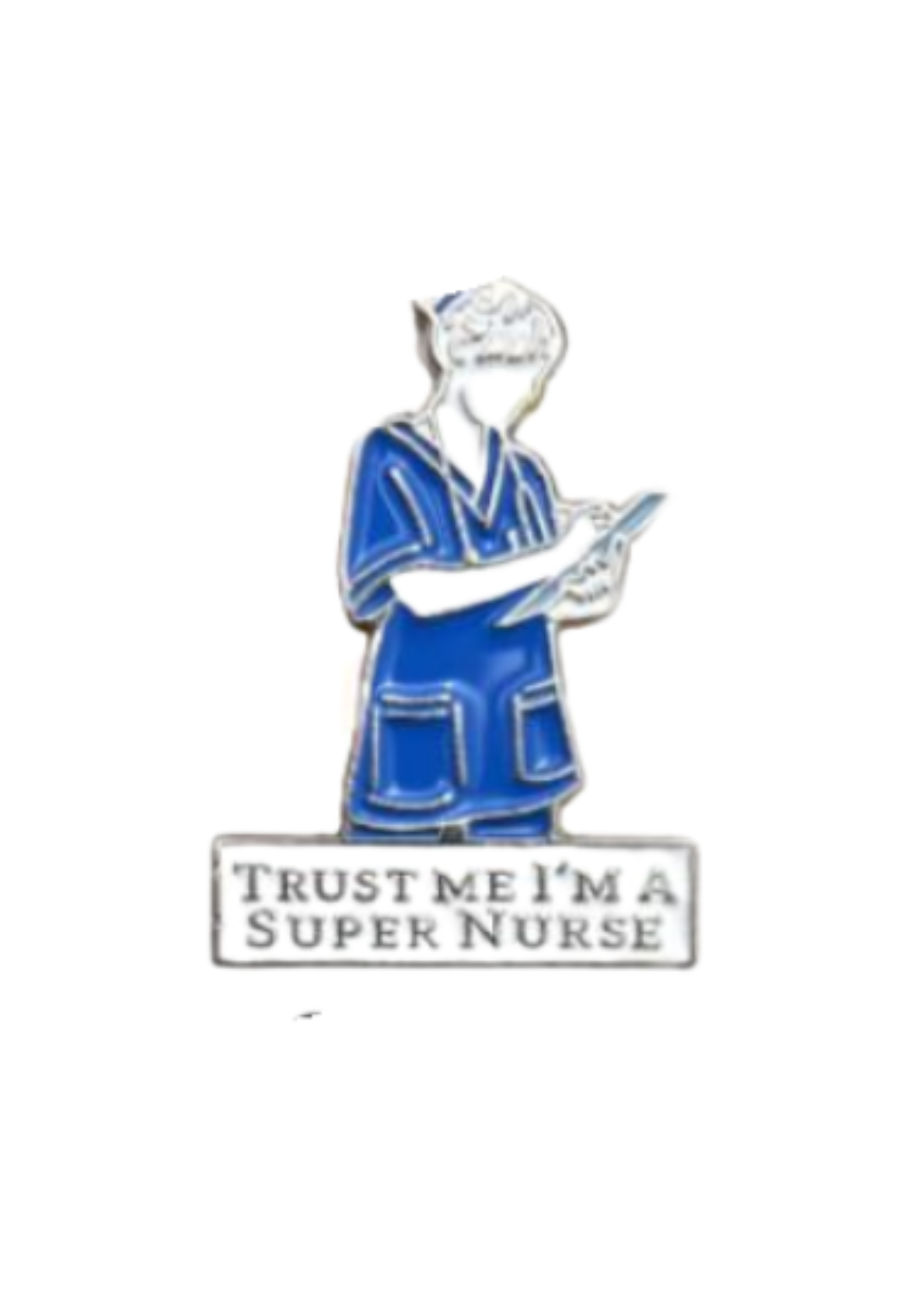 Super Nurse Sticker