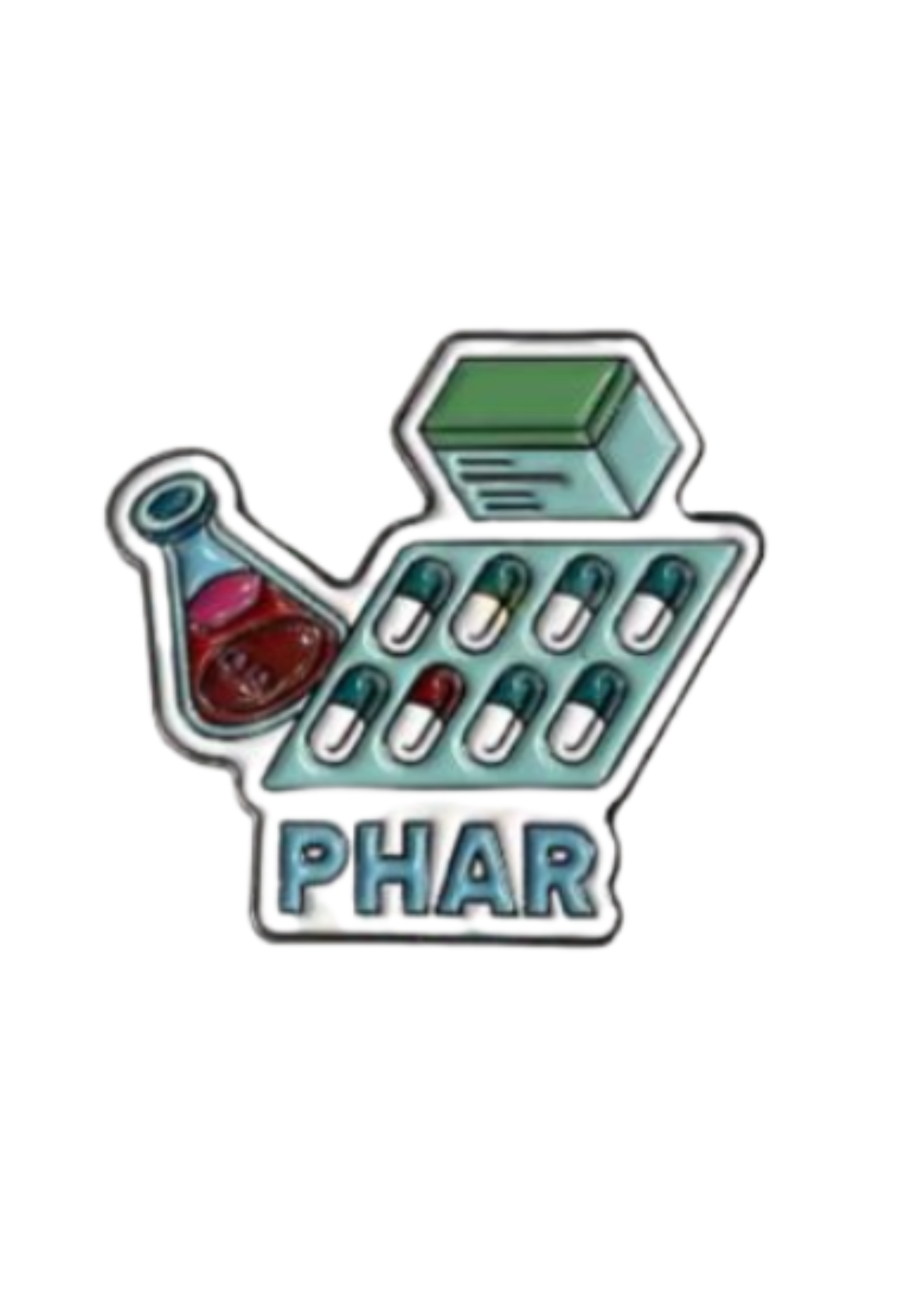 PHAR Stickers