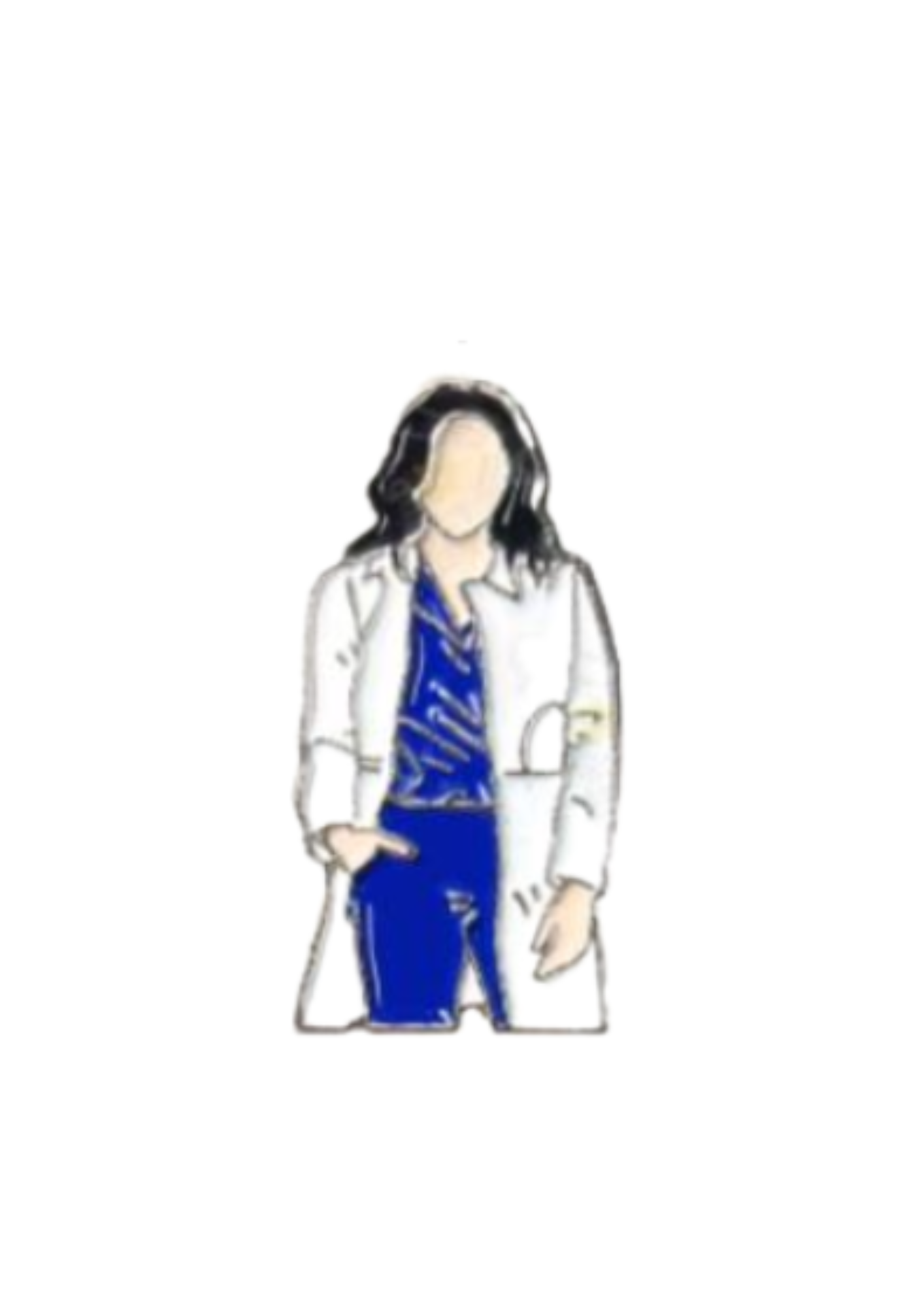Future Doctor Sticker