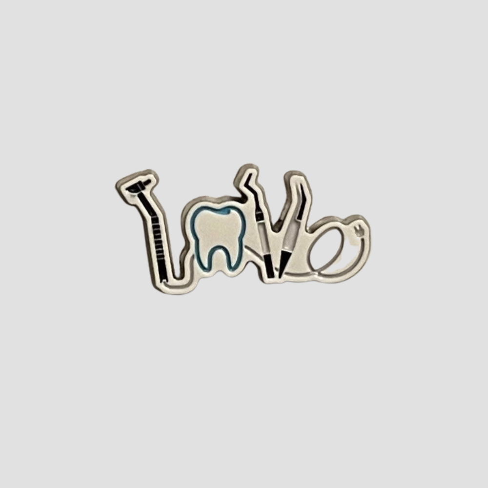 Dental Love Sticker