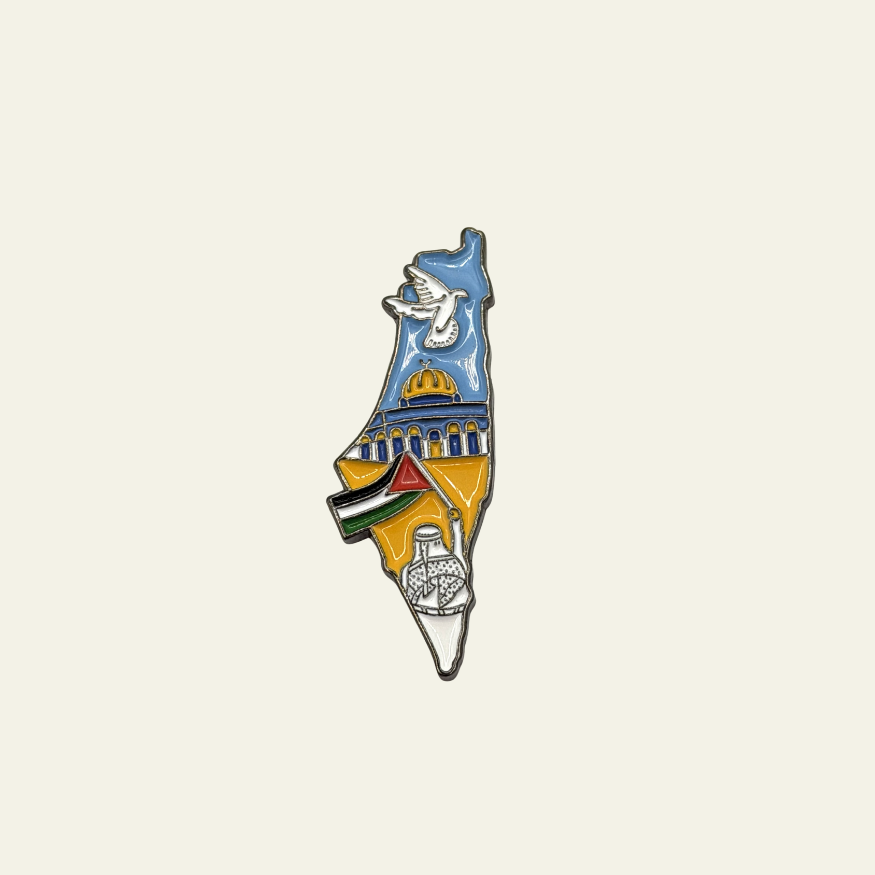 Palestinian Pride Sticker - Kalamelo
