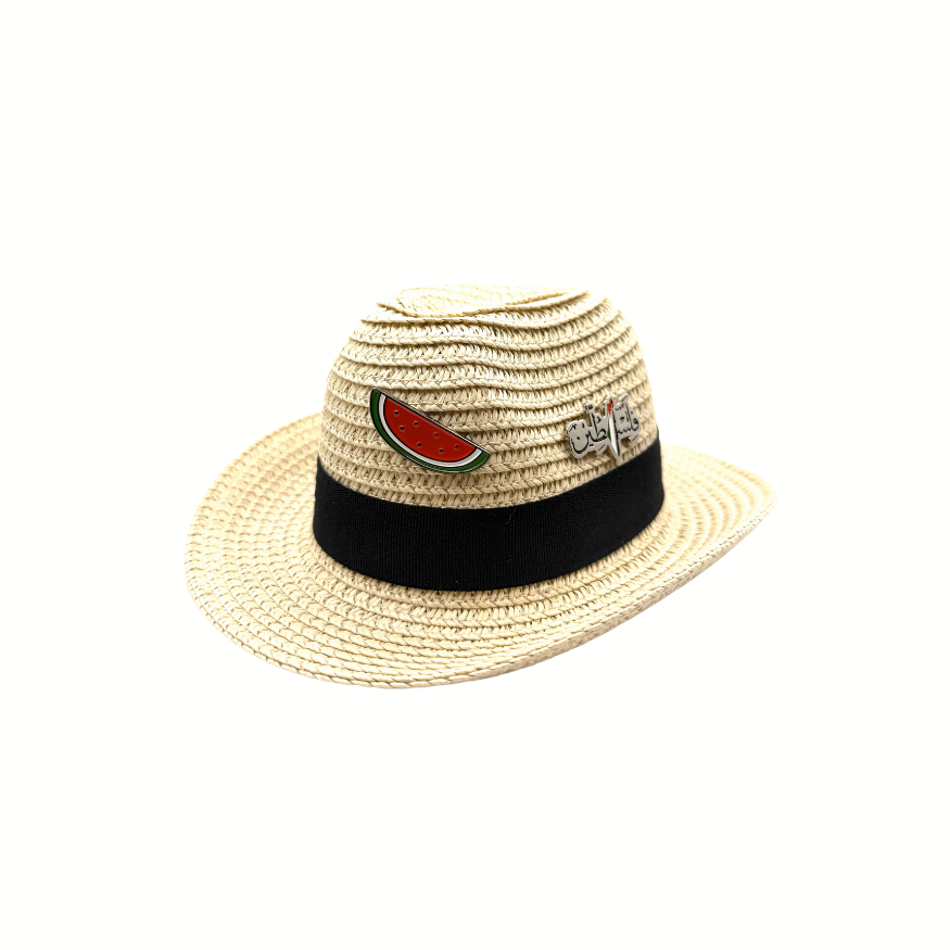 Sliced Watermelon Pin (Modern Cut) - Kalamelo