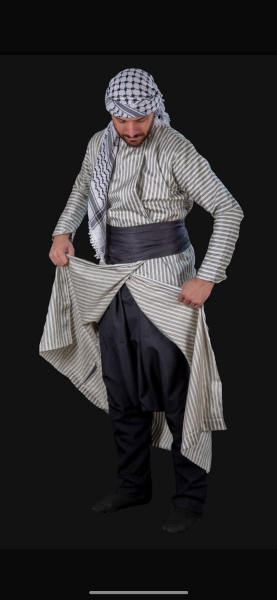 Palestinian Outfit