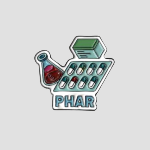 PHAR Stickers