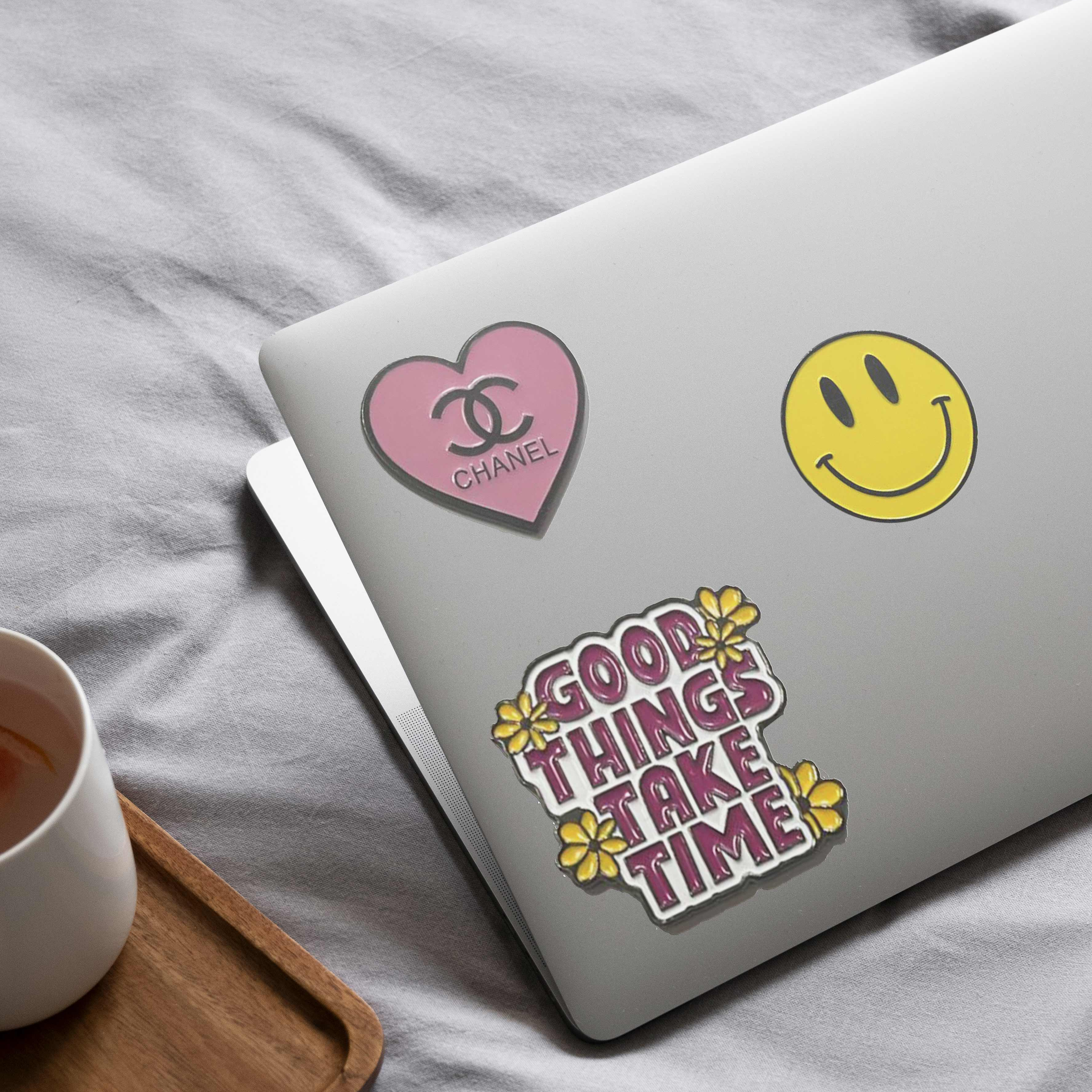 Good Things Take Time